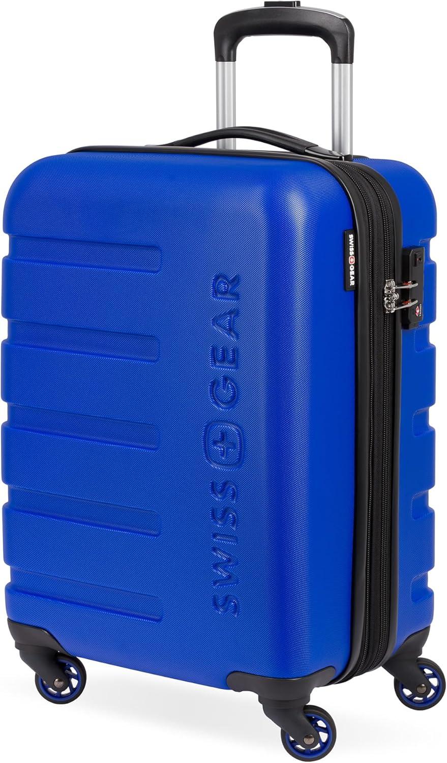 SwissGear 7366 Expandable Carry-On Tested: Spinner Wheels vs. Rigid Builds for Frequent Travelers