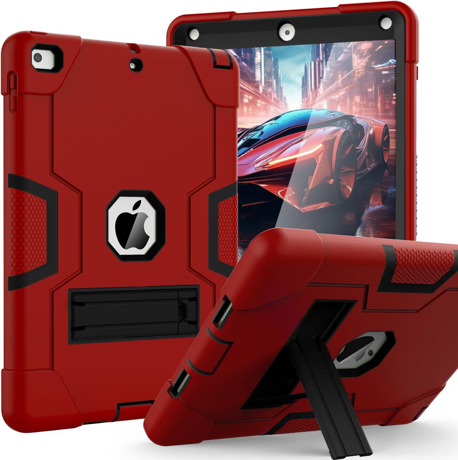 IPad Cases: Surprising Angle for Kids' Study & Play - Tested for Durability