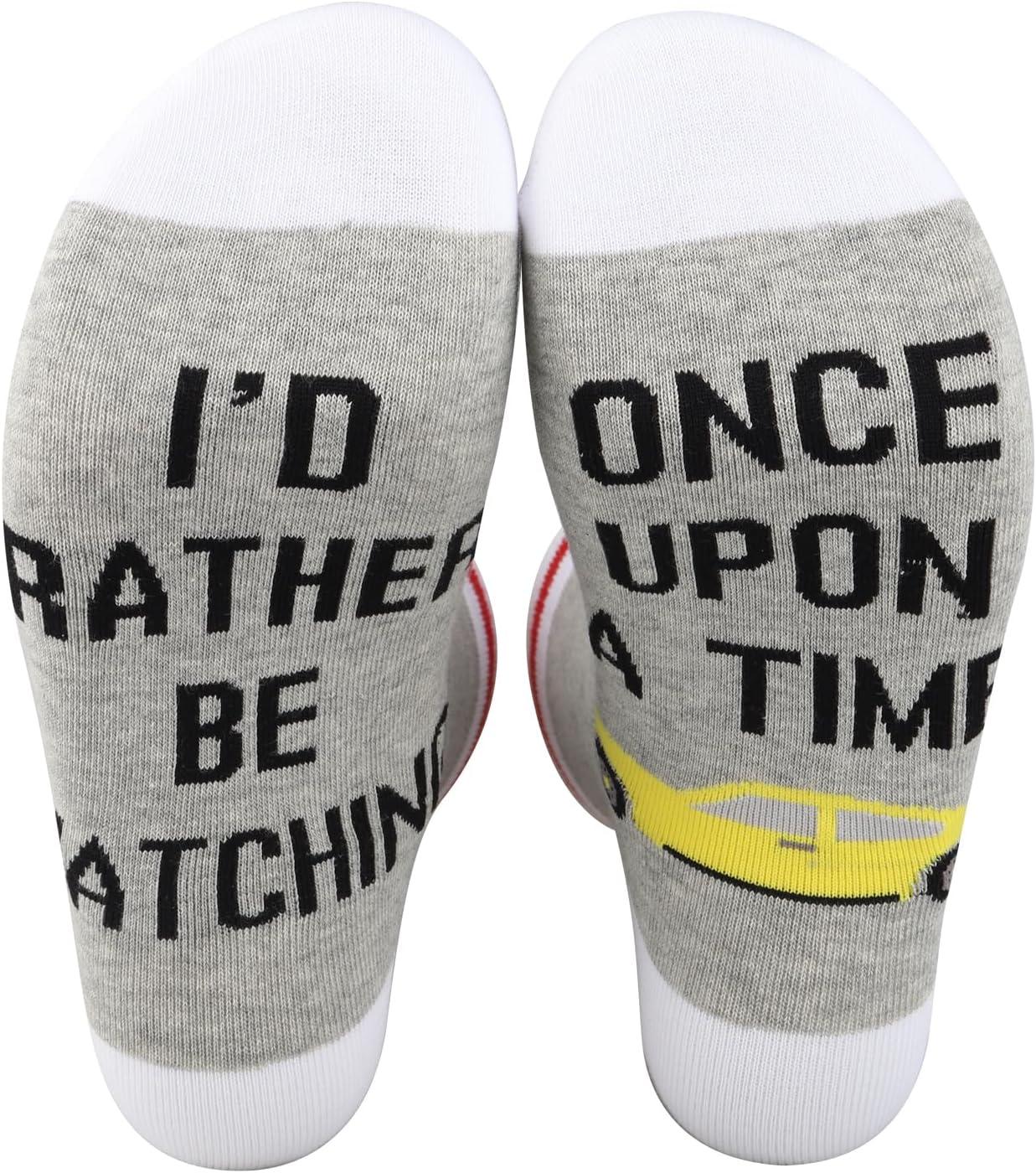 The Daily Show Audiobook vs. Regular Show DVDs & Socks: Tested for Fan Use