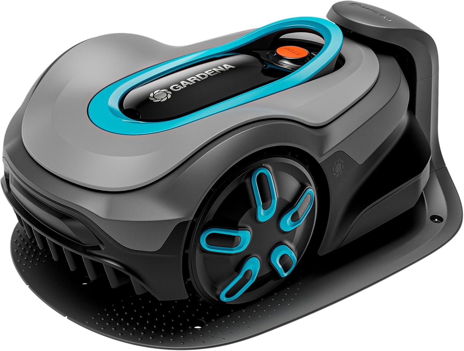 GARDENA vs. SILENO Flex: All New Design, German Tech for Tough Lawns