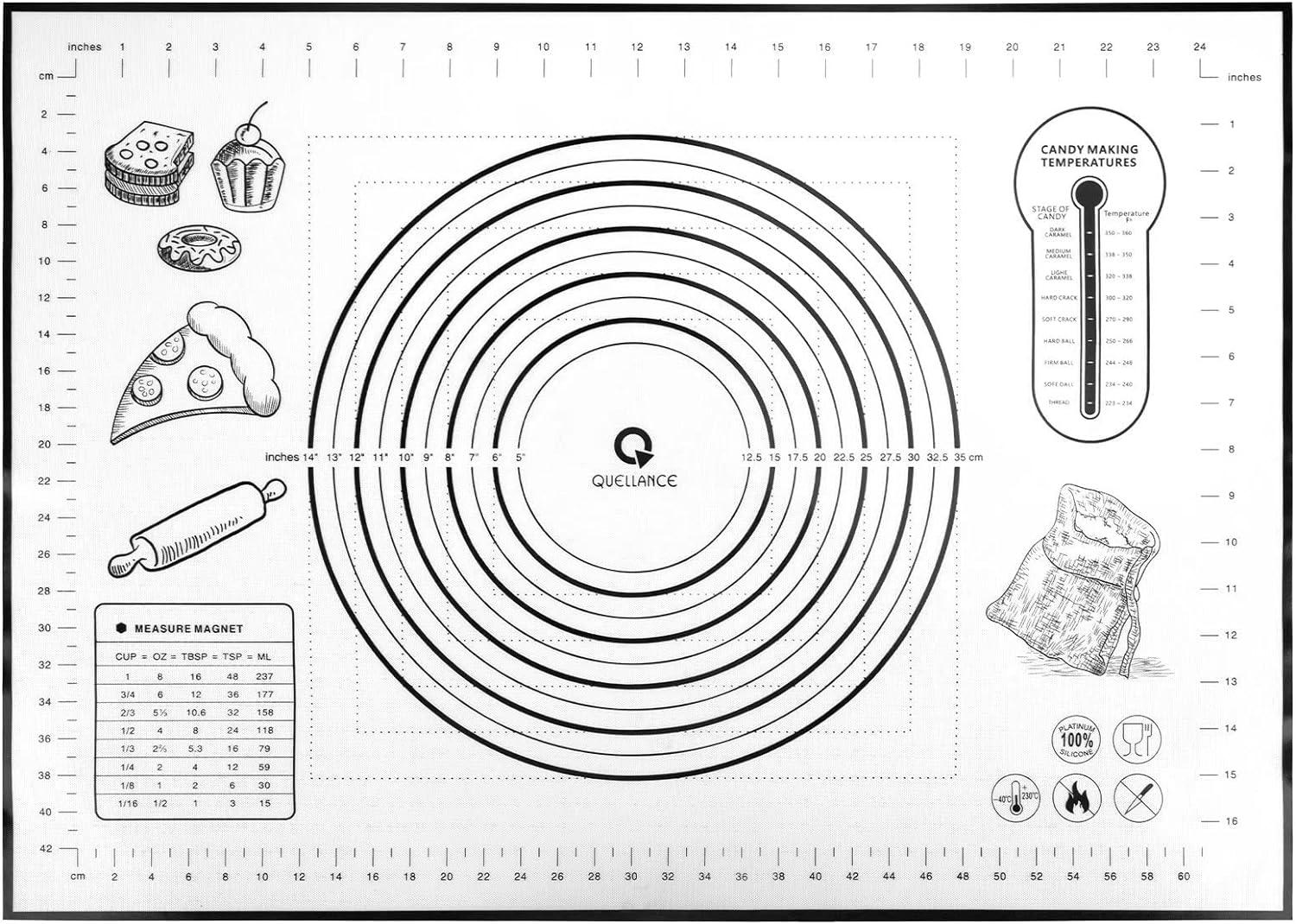 Surprising Insight: Silicone Pastry Mat vs. Wooden Boards for Baking Efficiency