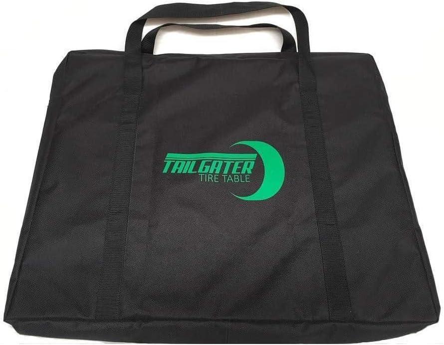 Surprising Storage: Cordura Bag Fits Two Tables & More