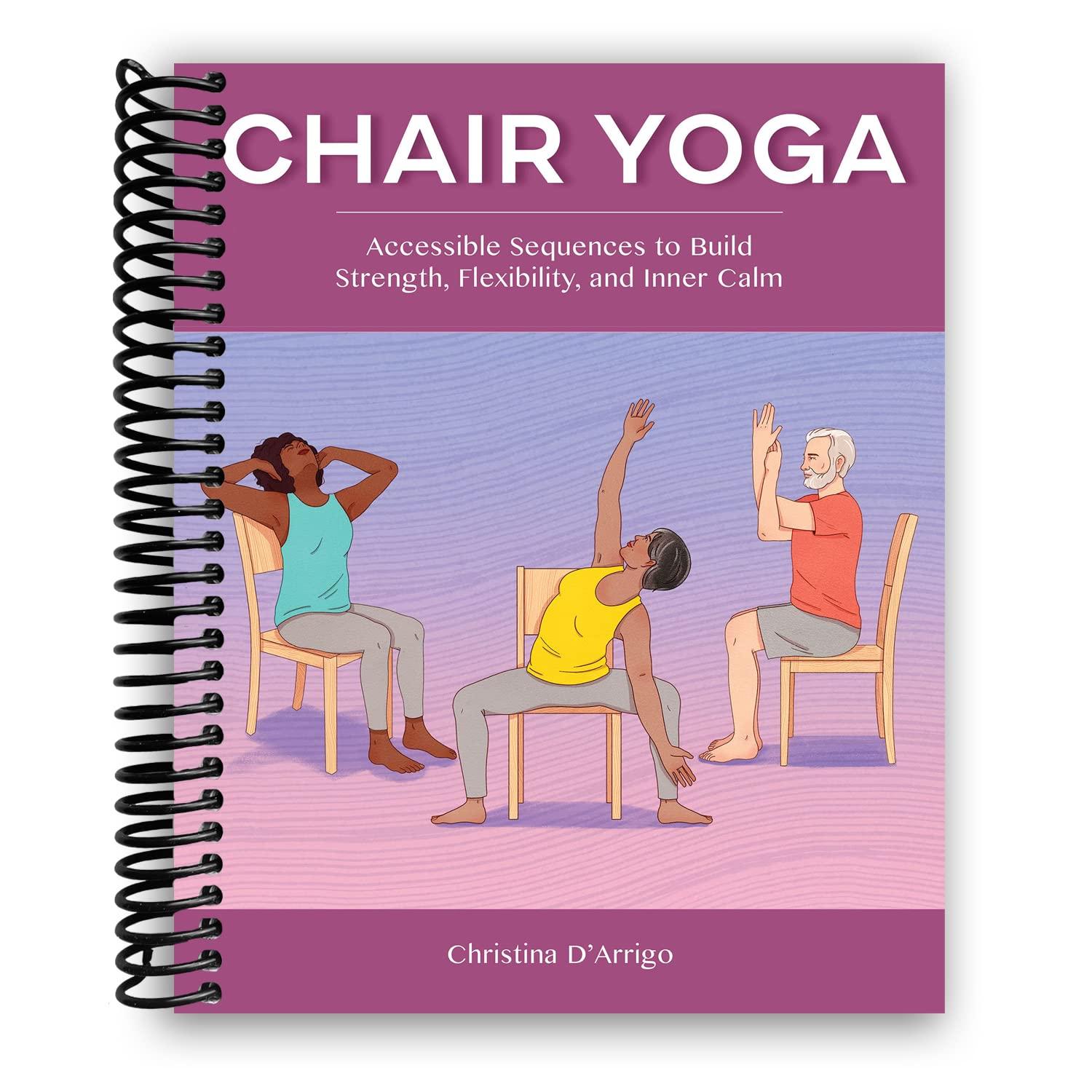 Chair Yoga Vs. Mat: Tested for Seated Strength, Non-Slip Flexibility