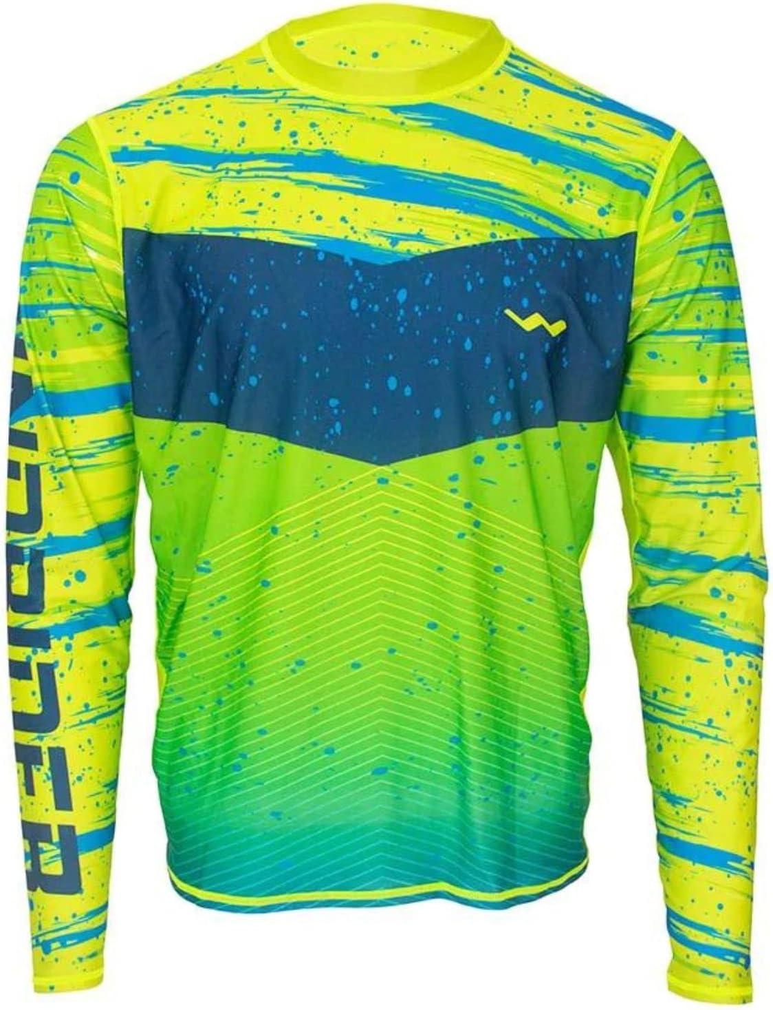WindRider Fishing Shirts Showdown: Rash Guard & UPF 50+ Protection for Surprising Outdoor Comfort