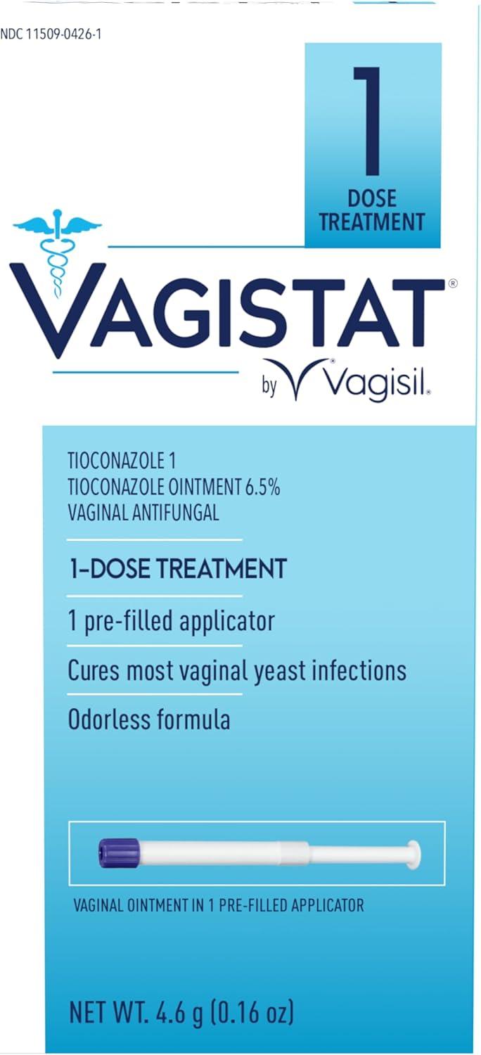 Vaginal Infection Showdown: Tests vs. 7-Day Treatments