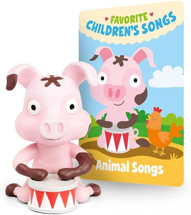 Tonies Animal Songs Figurine Tested: Surprising Playtime for Kids