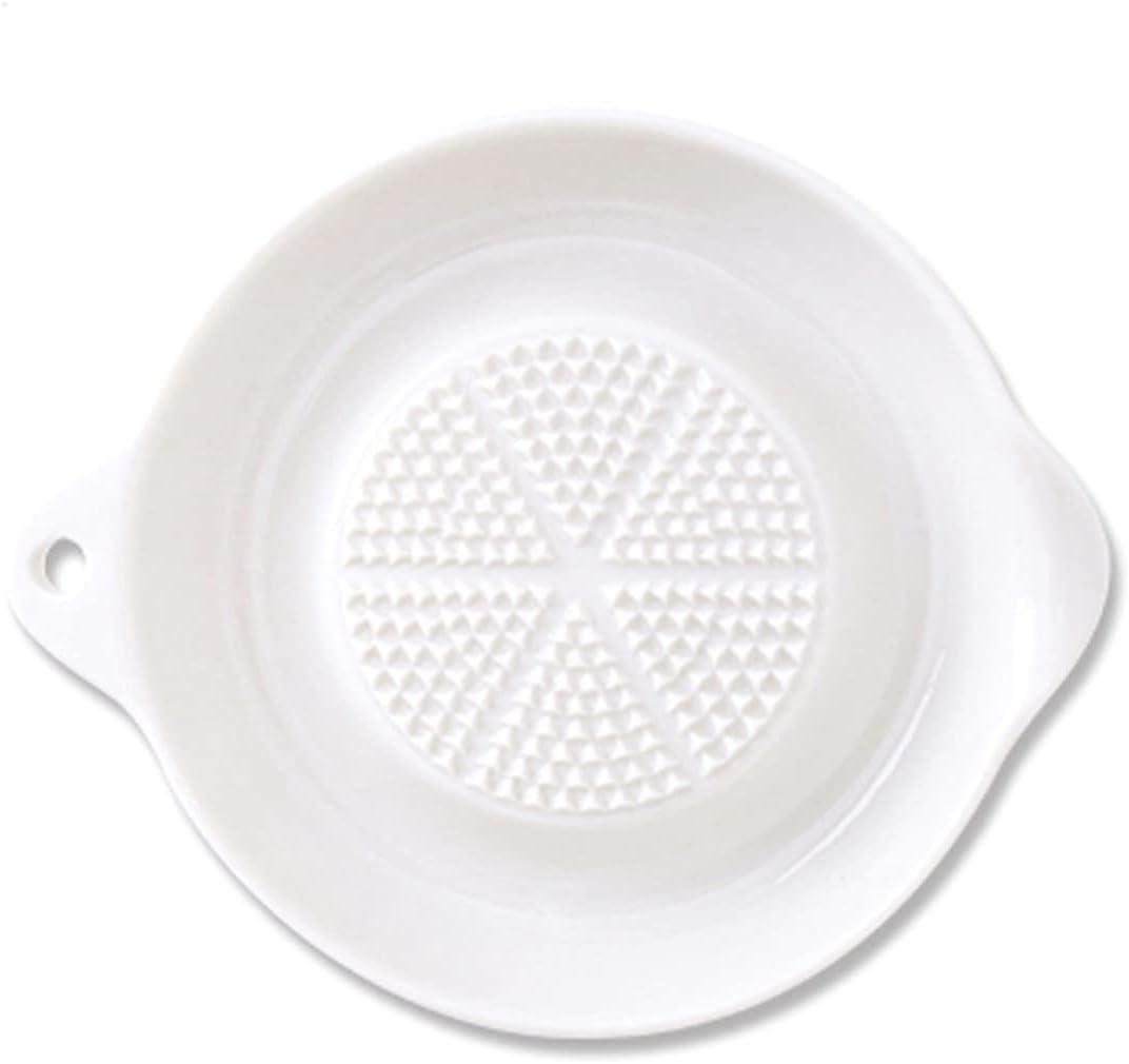 Surprising Ceramic Grater Showdown: 4-Inch Tested for Ginger & Garlic Prep