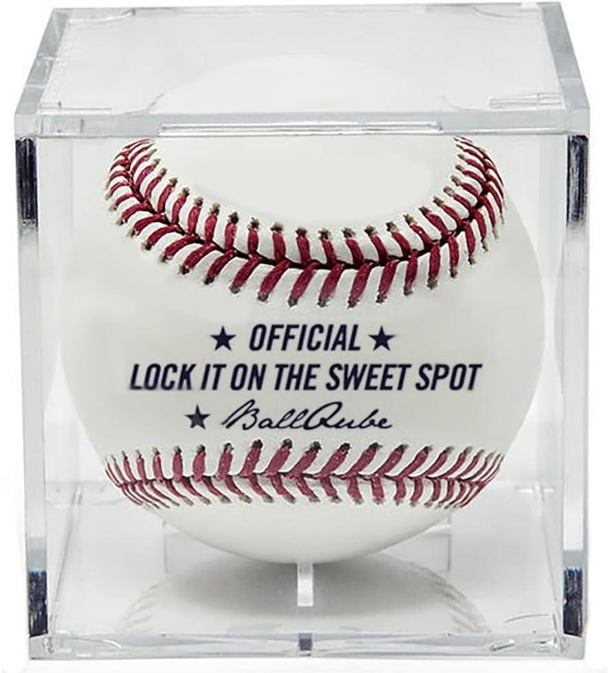 Sports & Baby Showdown: Franklin's Tested Grip, Team Graphics, & UV-Protected Display Case