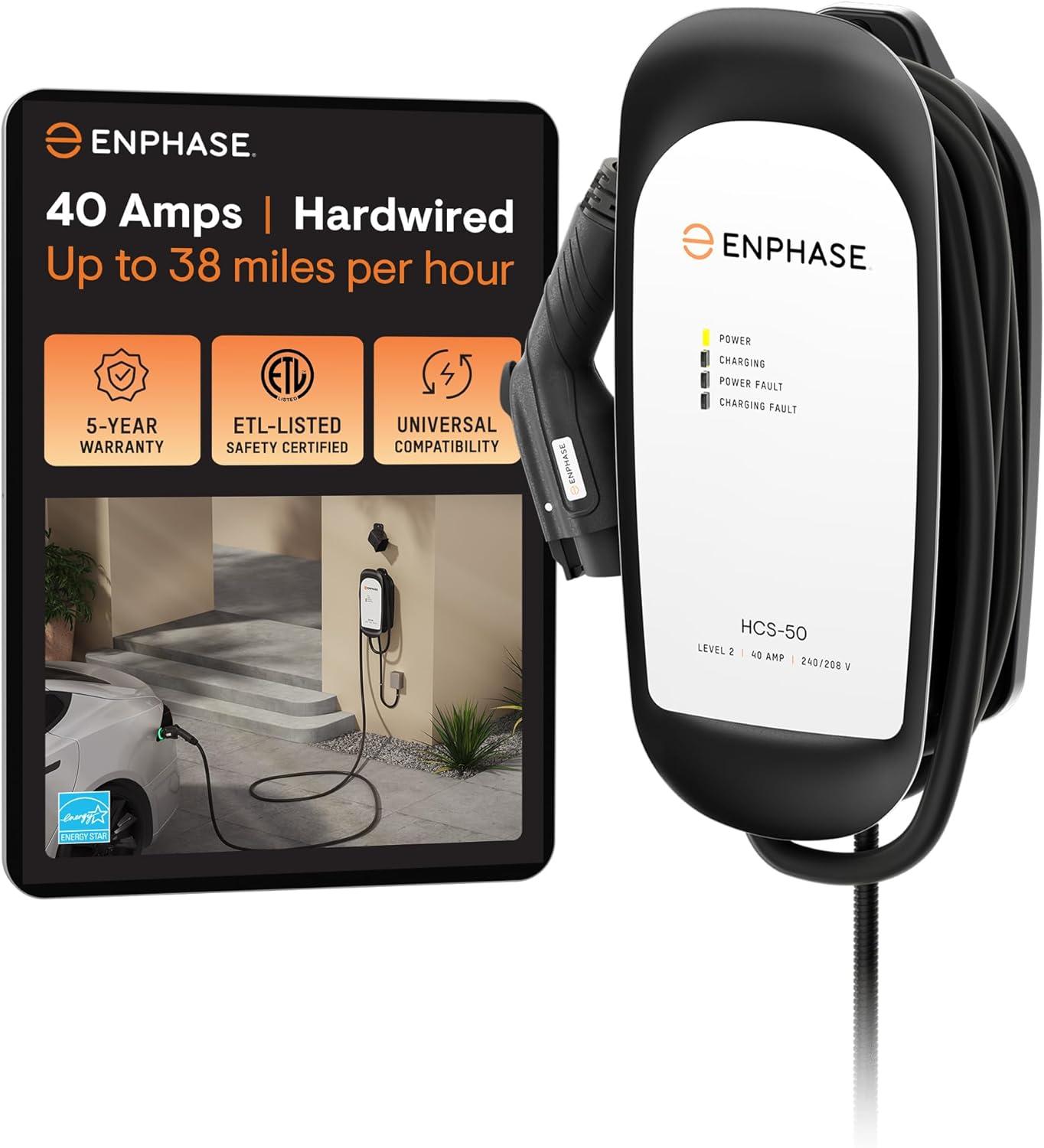 Compared: TPMS OBD Relearn Sensors vs 9.6kW EV Chargers - Surprising Insight