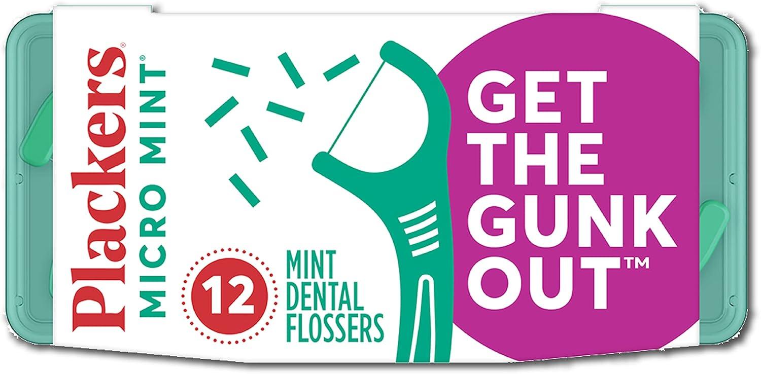 Dental Floss Picks Showdown: Travel Case vs 12-Pack (Green Option, Tested)