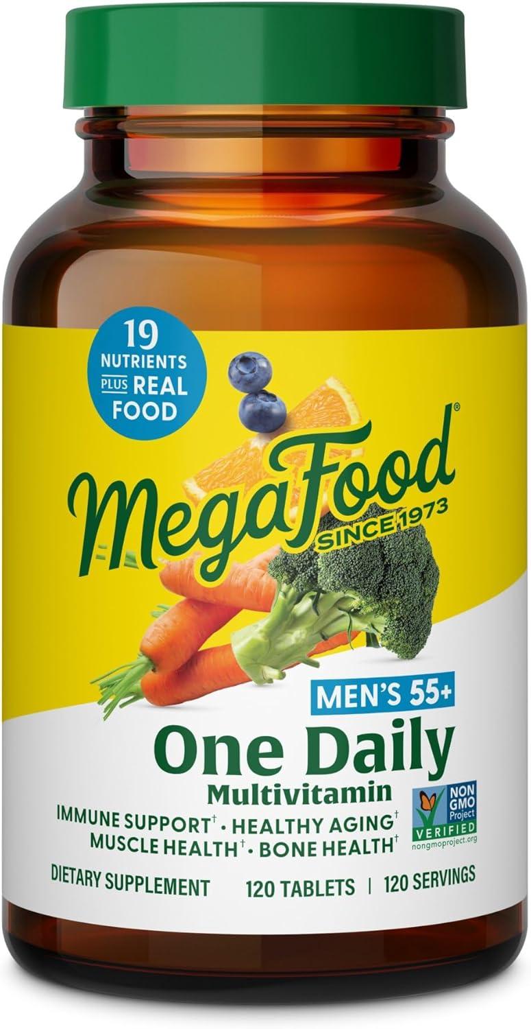 Men's Multivitamins: Tested, Surprising Aging Benefits