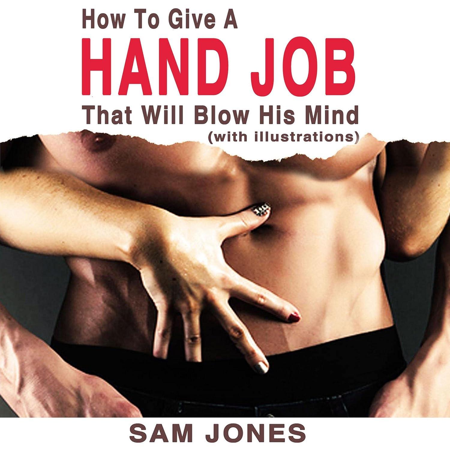 Creative vs. Neutral: Surprising Insights on How to Give a Hand Job That Will Blow His Mind with Massage Tools
