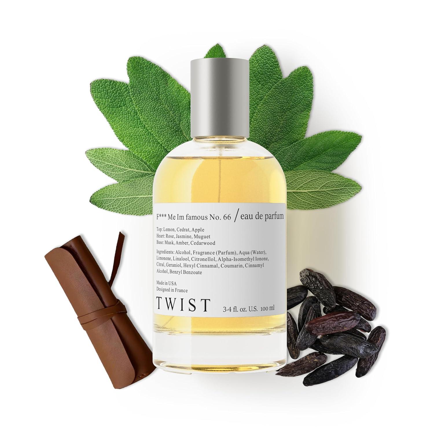 Showdown: Twist Bottle vs. T. Ford's Long-Lasting Formula in Clean, Vegan Perfumes for Trending Self-Expression