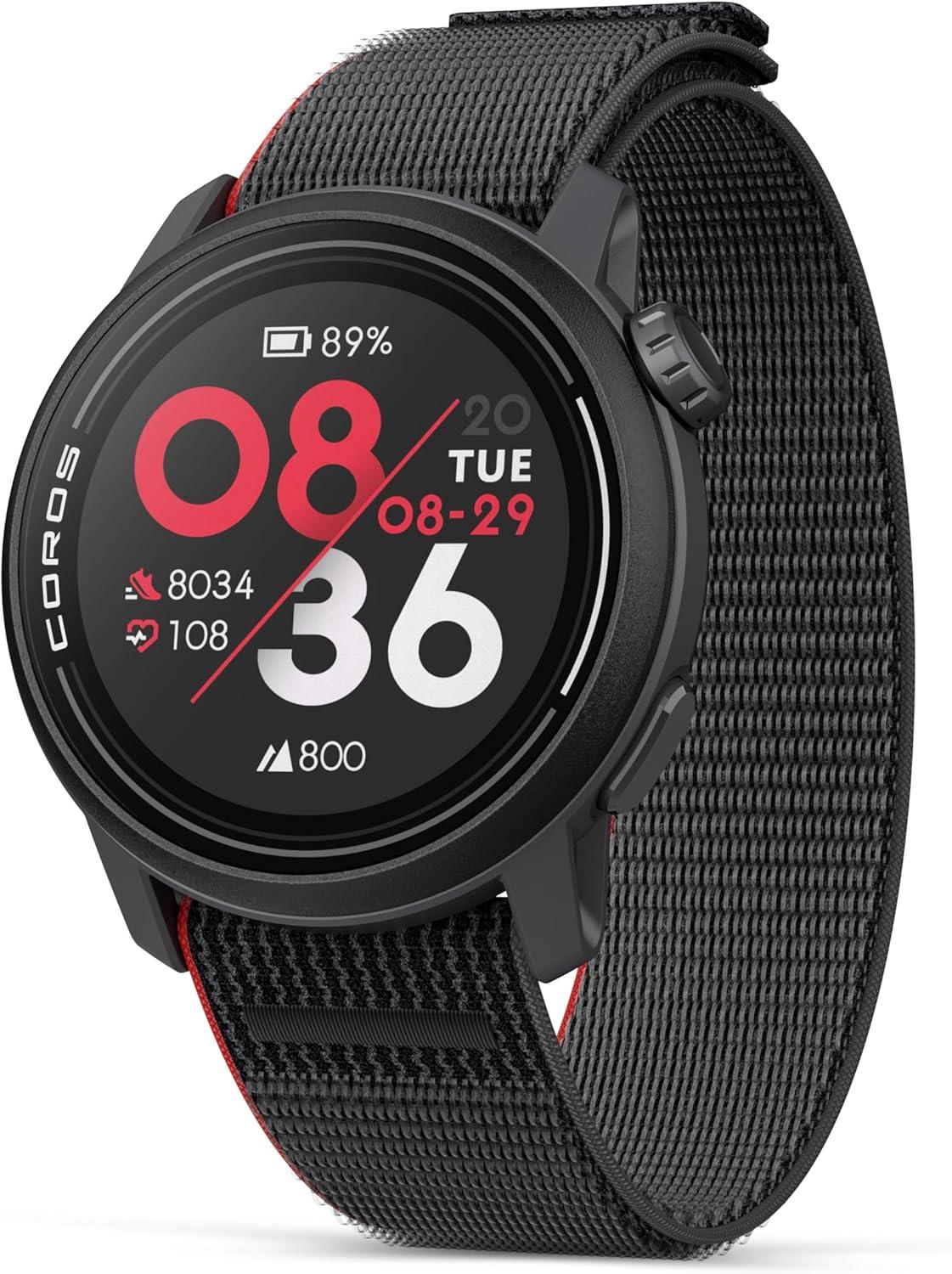 Tested Coros Pace 3: 17-Day Battery, Comfortable Run, Accurate GPS