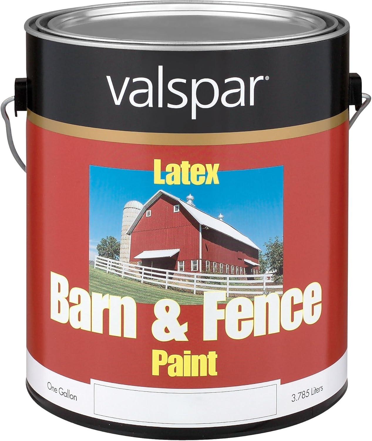 Red Barn Paint Showdown: 1-Gallon Tested for Weather-Resistant Exterior Coating
