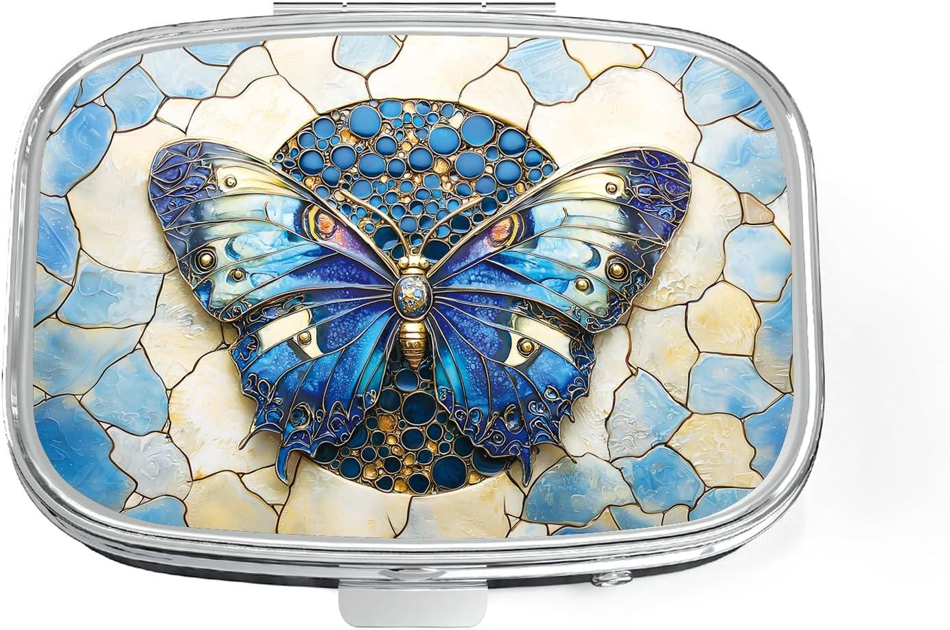 Pill Organizer Showdown: 8-Compartment vs. 7-Day Light-Proof