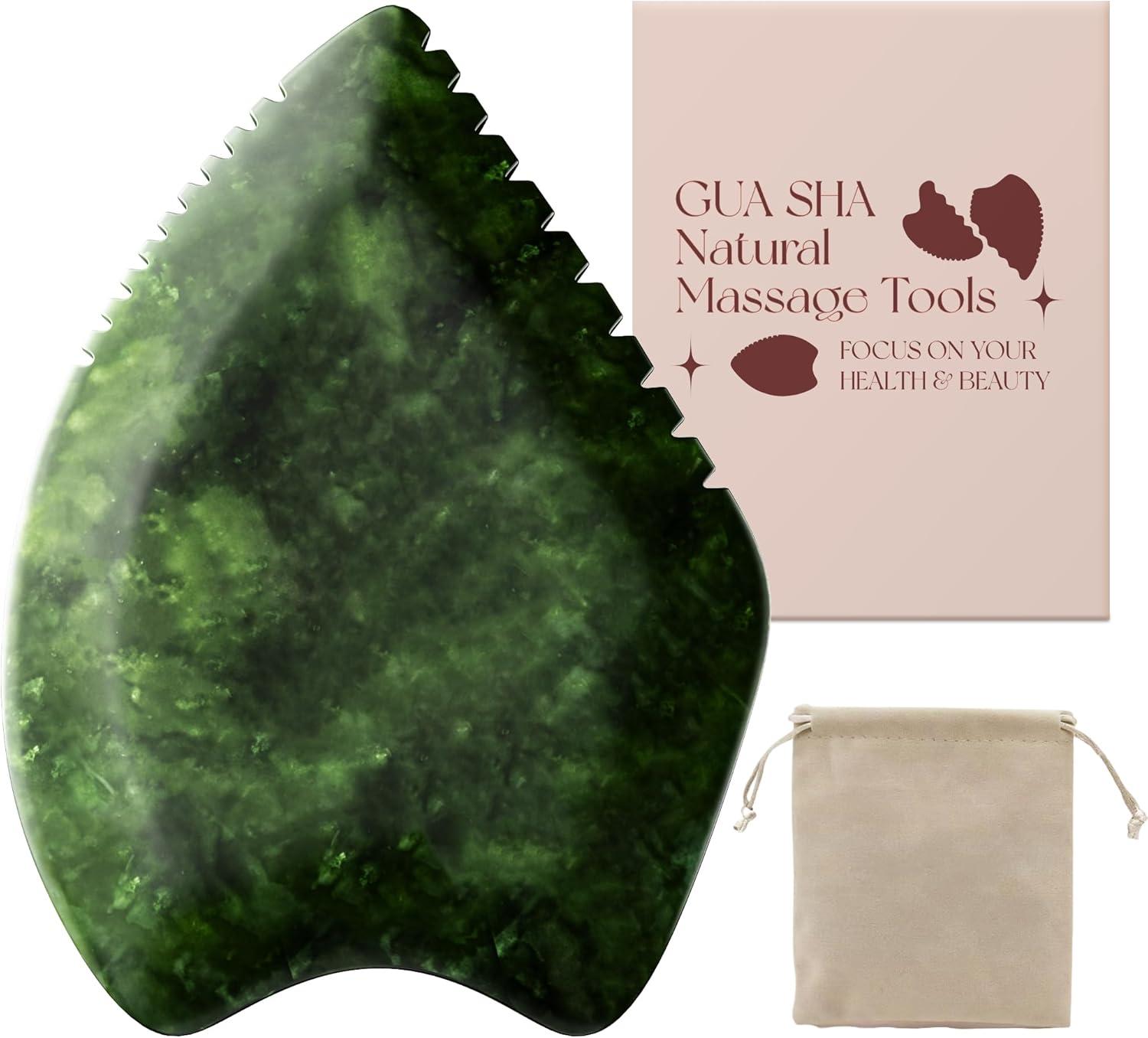 SPOSULEI Tactical Pants, Gua Sha Facial Tool & Surenow Shorts: 9 Pockets, Natural Stone, Breathable Tested for Adventure, Skincare, and Workouts