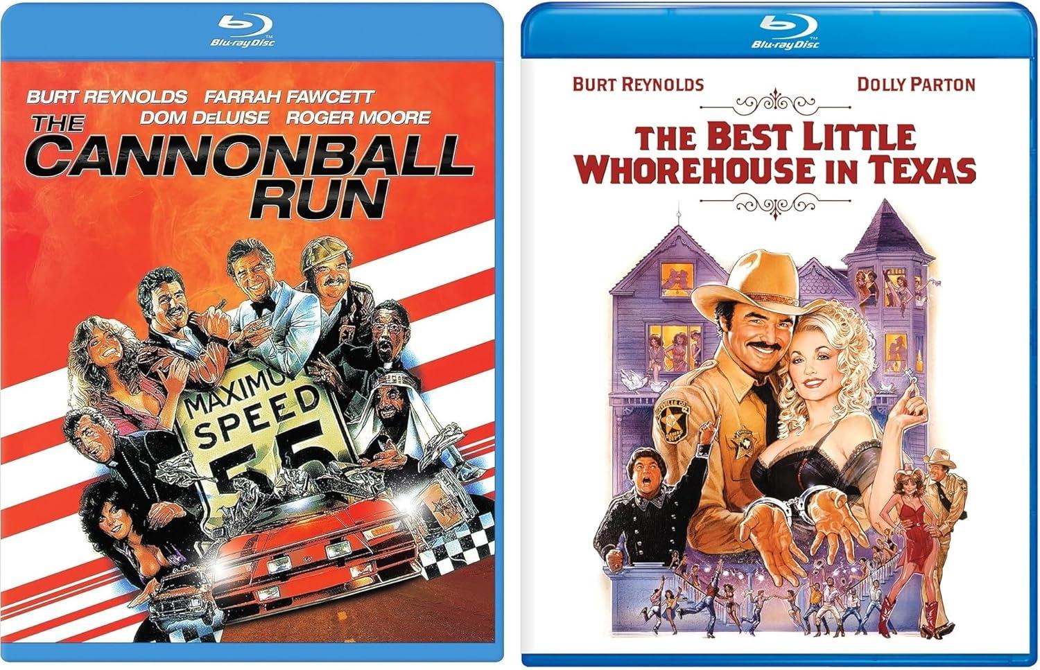 Blu-ray Showdown: Best of Me vs. Cannonball Run's Surprising
