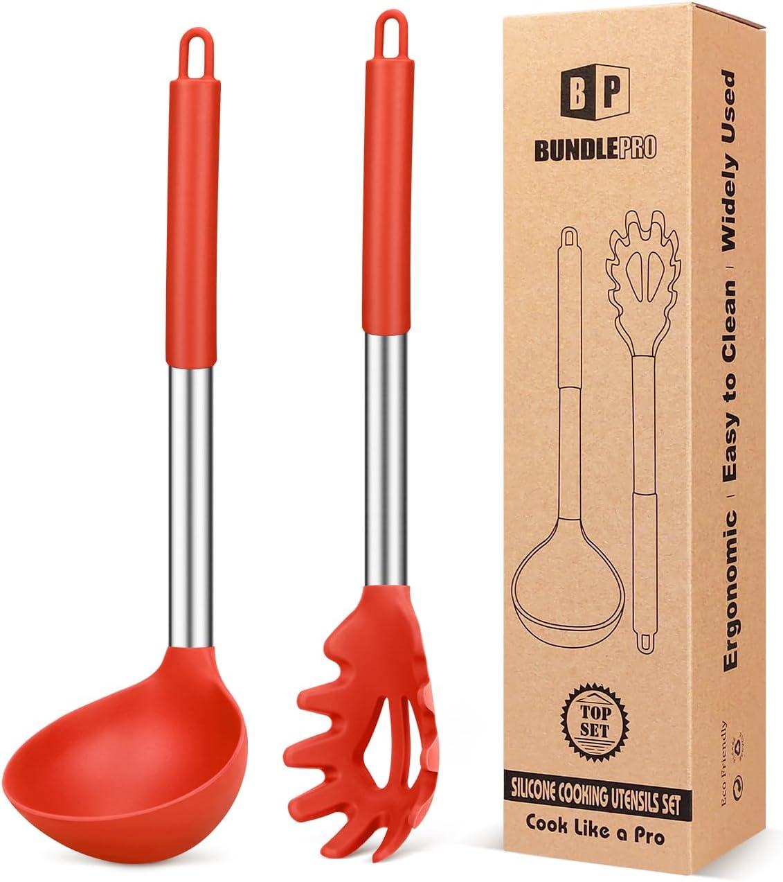 Silicone vs. Wooden Ladles: Tested for Kitchen Durability