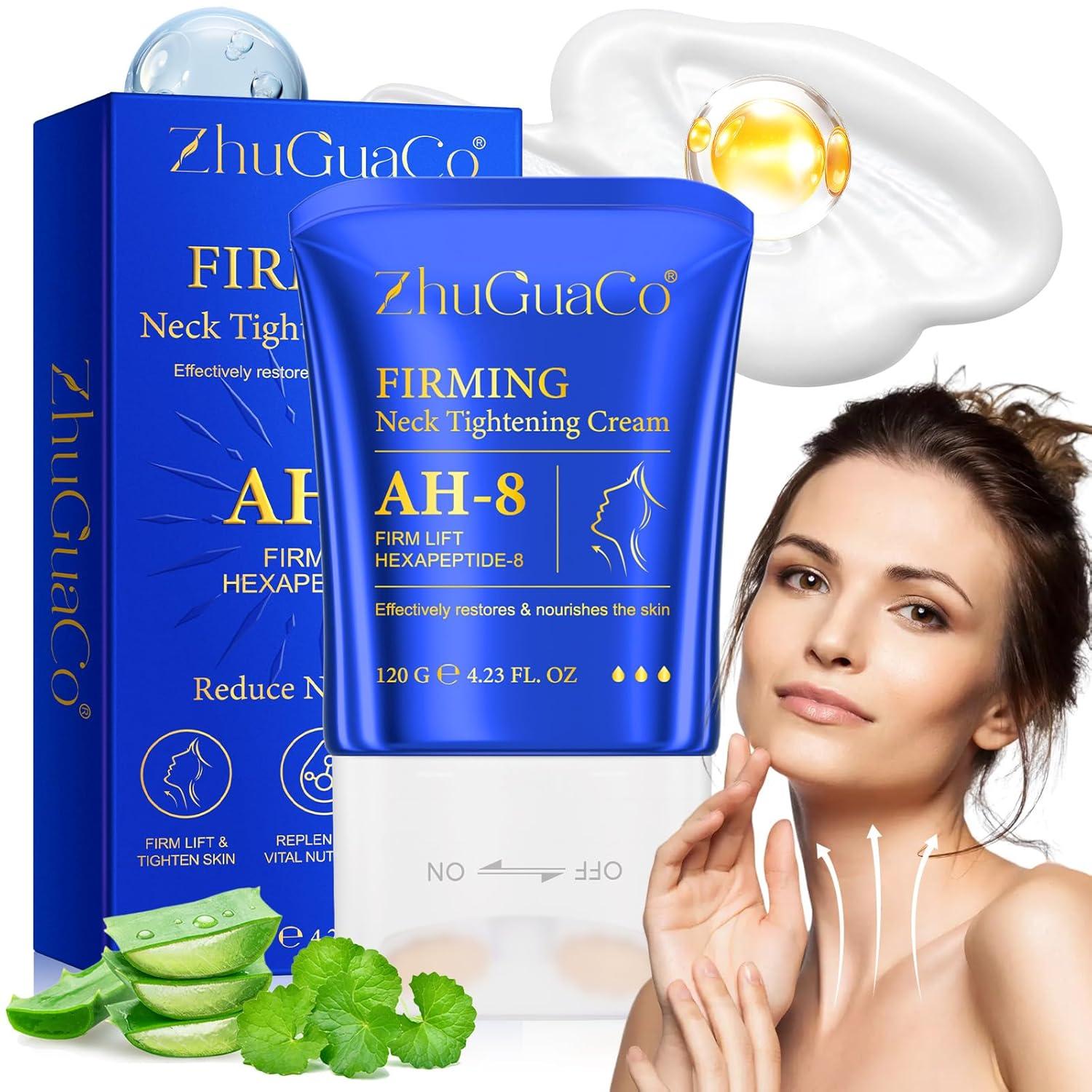 Neck Cream Showdown: Bee Venom Tested vs Massage Roller... Hydrate & Lift