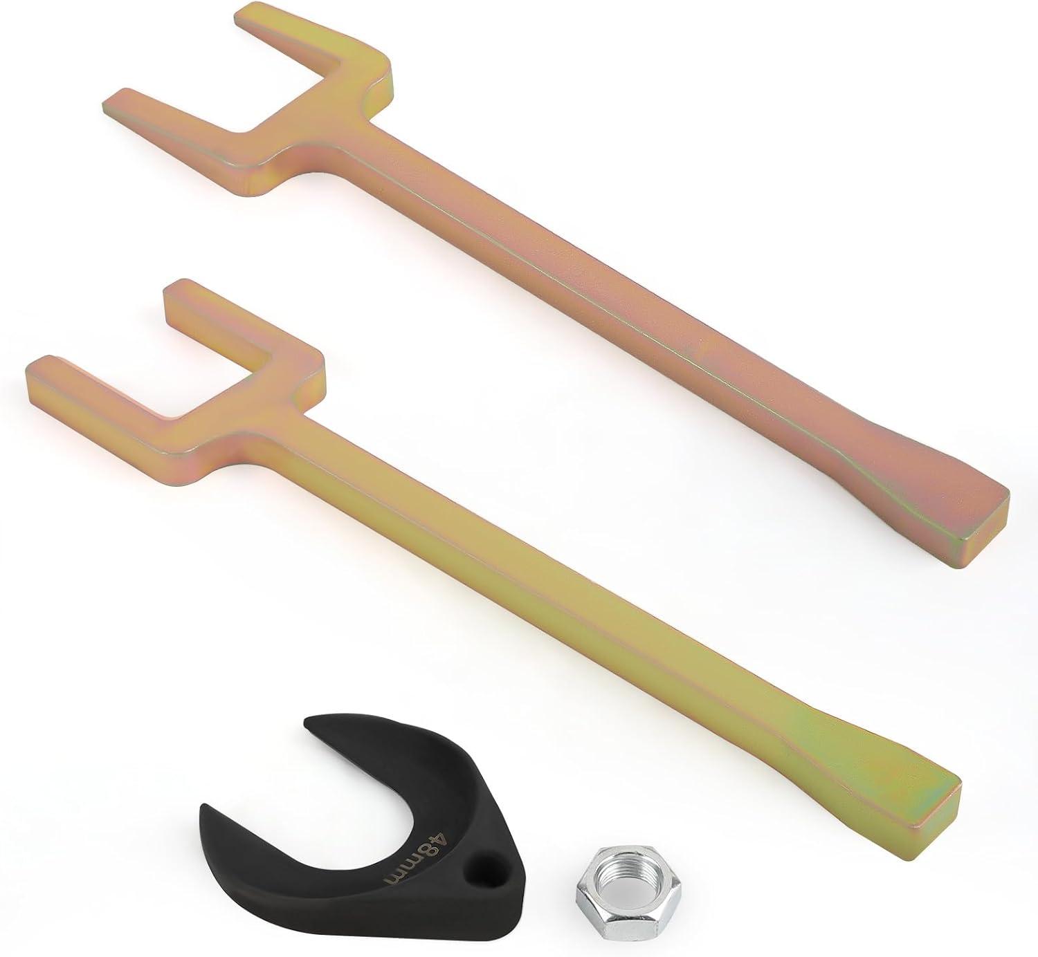 Showdown: Tested Lower Control Arm Prying Tools for FWD Vehicles