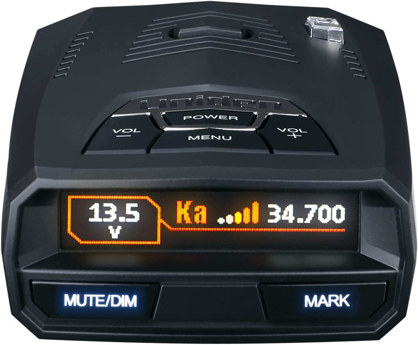 Laser Radar Detectors Showdown: Uniden R4W's Long-Range, 360°, GPS, Wi-Fi for Tested Safety?