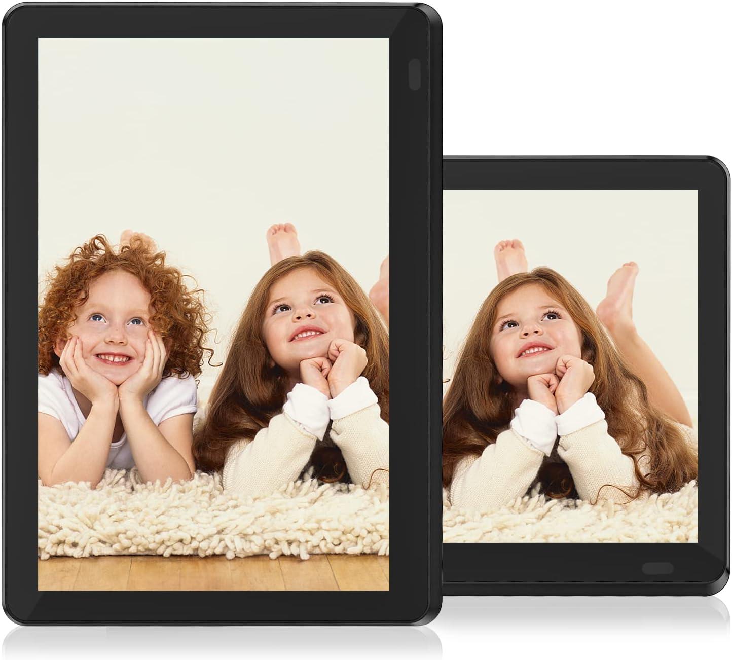 WiFi Photo Frame Tested: SD Storage Surpasses USB for Modern Reliability