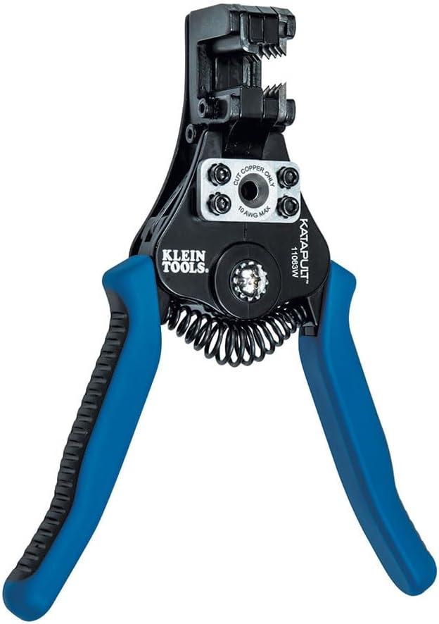 Klein Tools 11063W vs. Manual Tool: Tested for Electrical Wire Efficiency