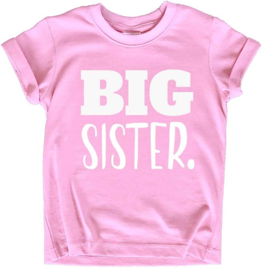 Big Sister Shirt (Embroidered) vs. Toddler Shirts (Stretchy): Surprising Comfort Tested for Seasonal Kids' Closet