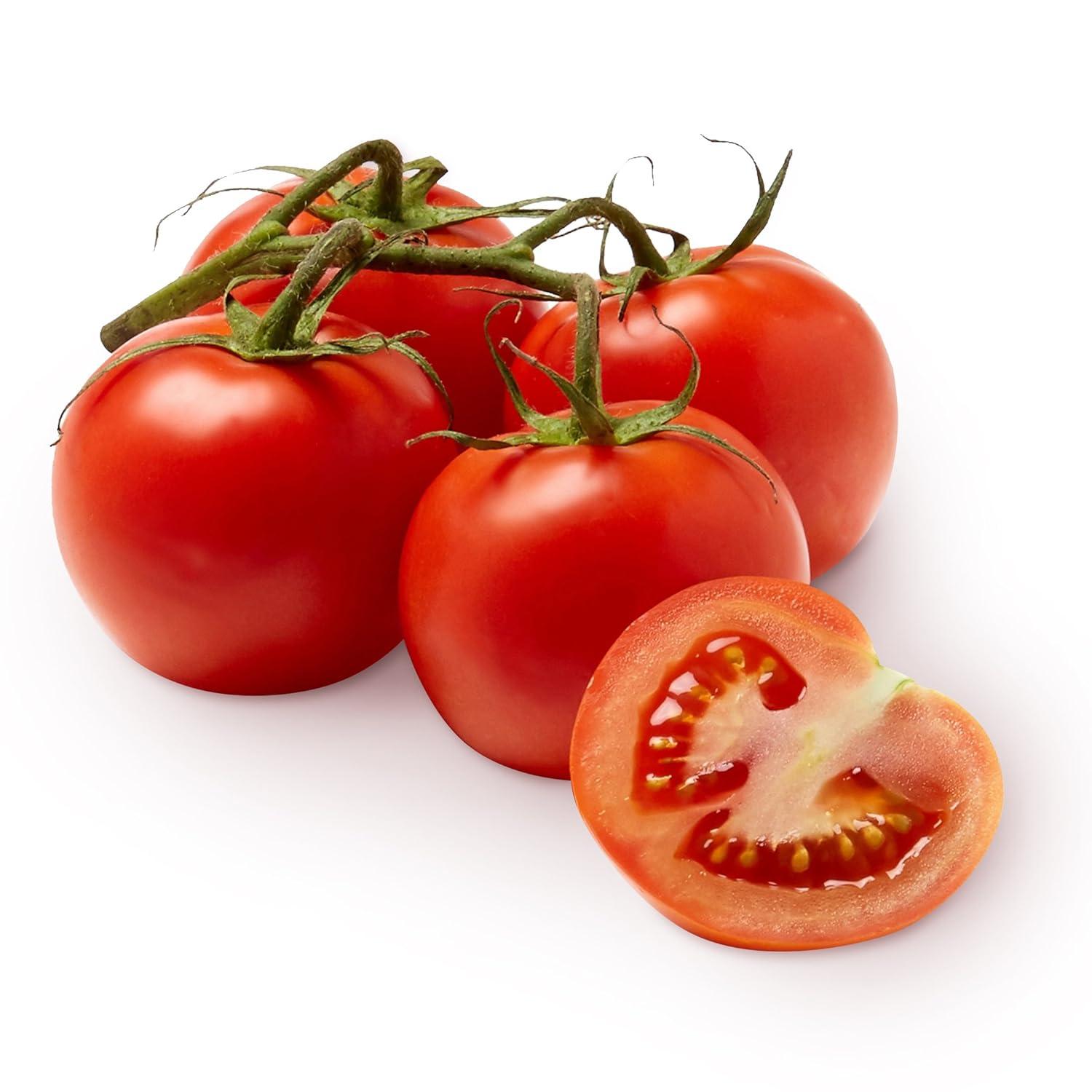 Organic Tomato On-The-Vine vs. Conventional: Surprising Insight in Produce Testing
