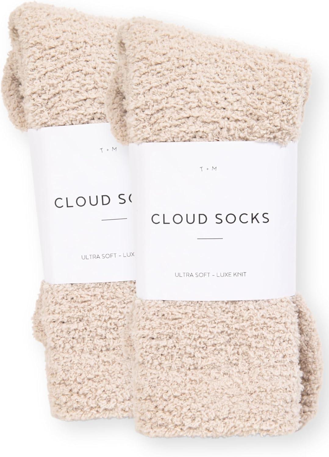 Cloud Sock Versus Sleep Socks: Tested for Surprising Softness & Cozy Warmth