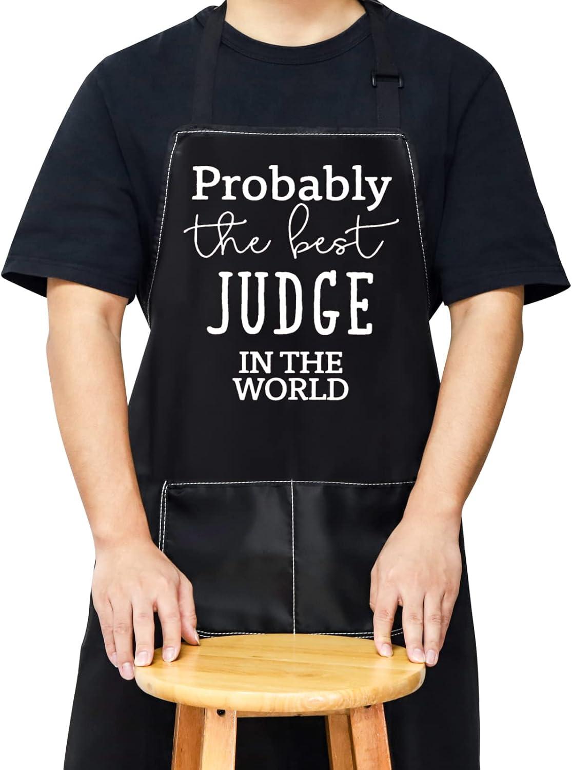 Judge Aprons Tested: Adjustable Fit vs. Lawyer Apron Pockets for Every Legal Role