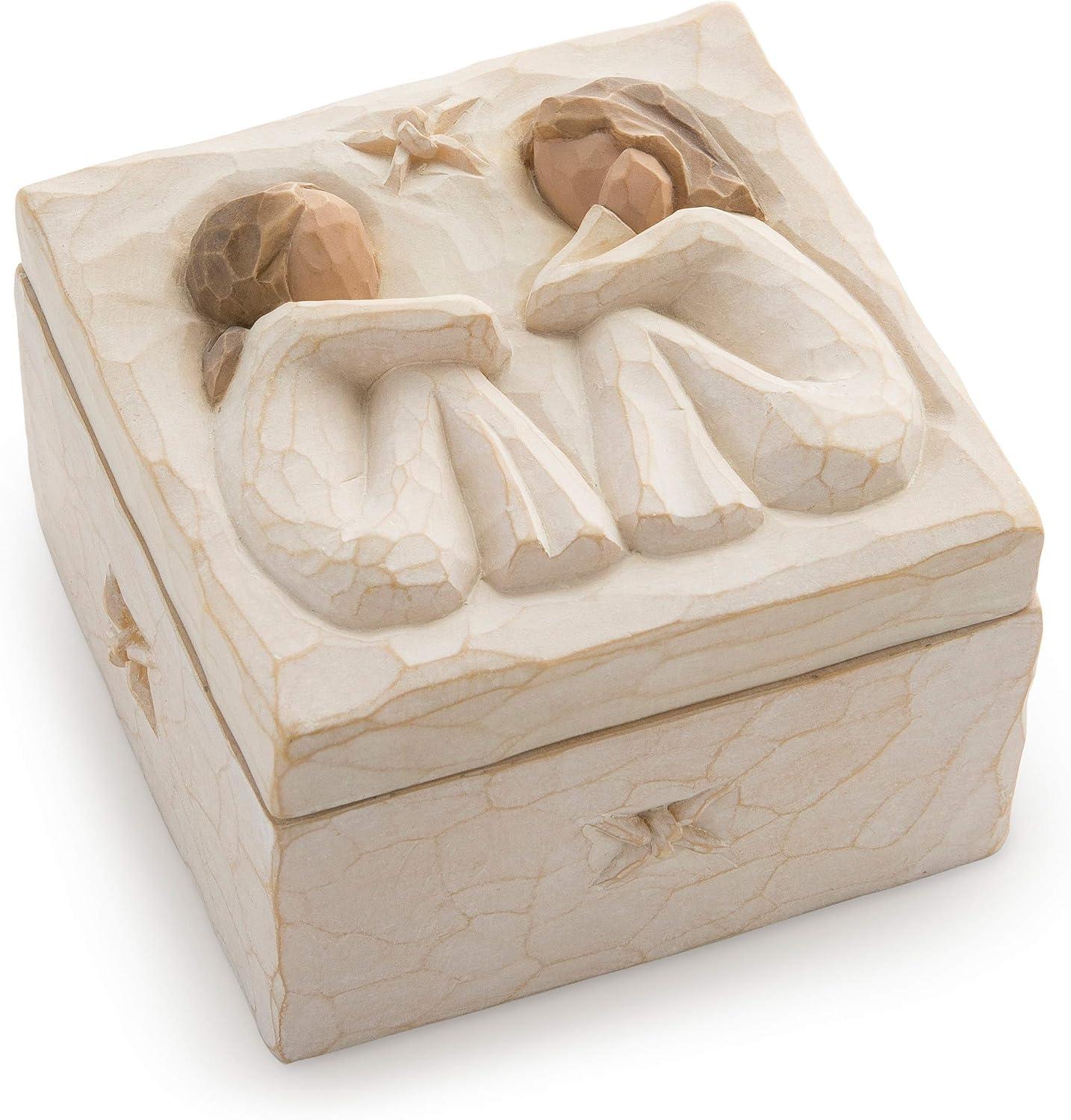 Handcrafted Keepsake Boxes: Tested Emotion Keeps Hidden Treasures