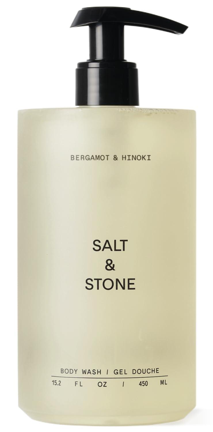Body Wash Showdown: Antioxidants & Bergamot Scent Tested for Paraben-Free Hydration