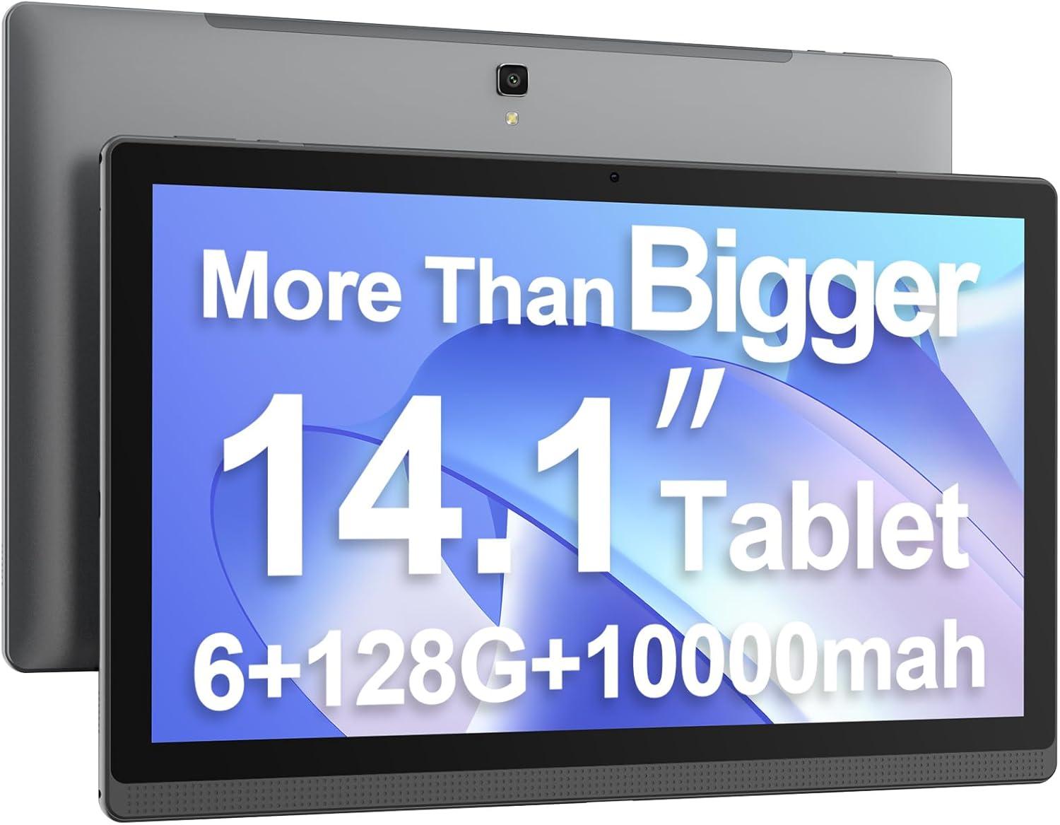Showdown: 15.6-Inch vs 14.1-Inch Tablets 12000mAh Battery 5G Gift Design