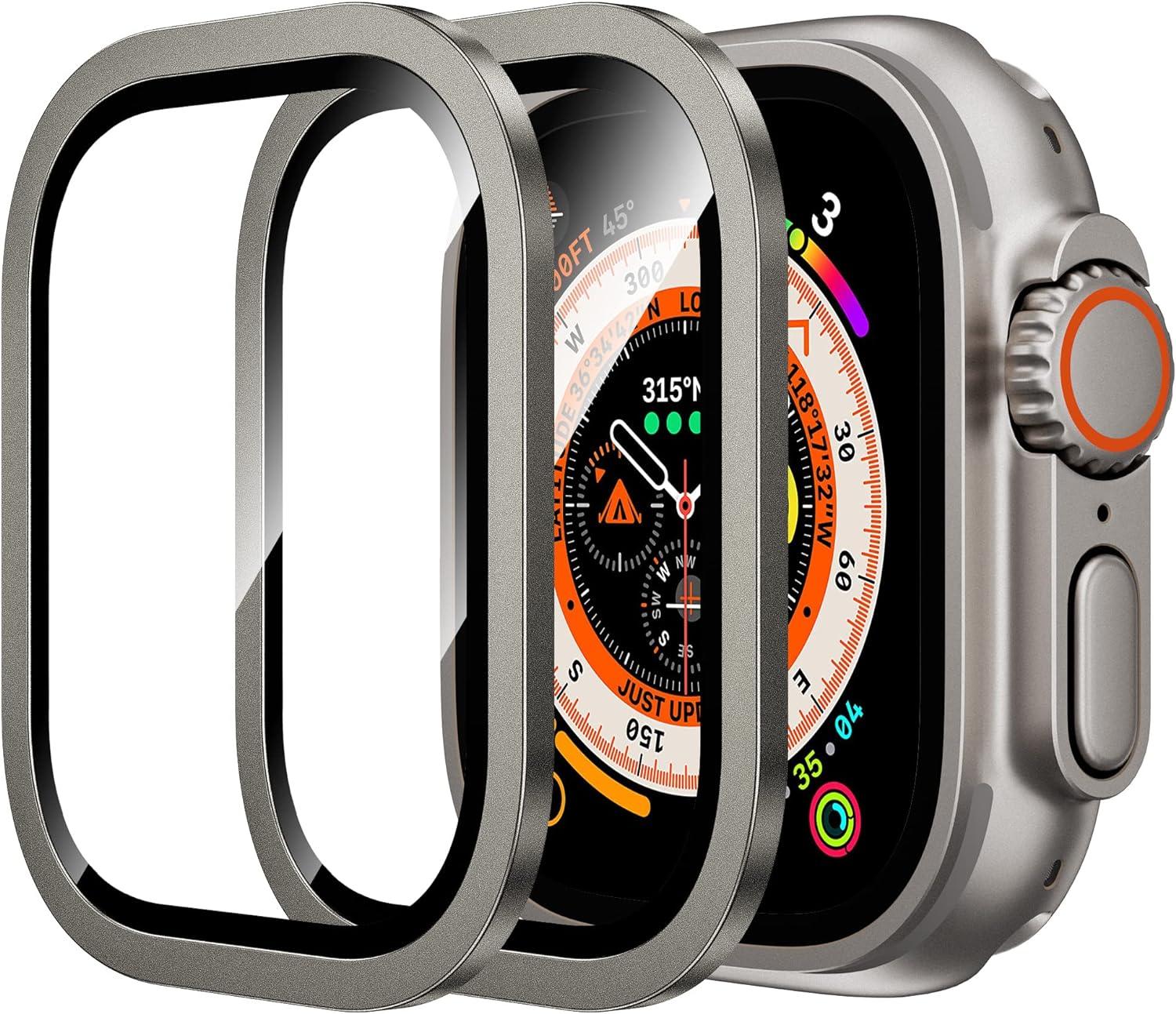 WSKEN Tested: 9H Glass Protects Ultra 2, Outperforms Others