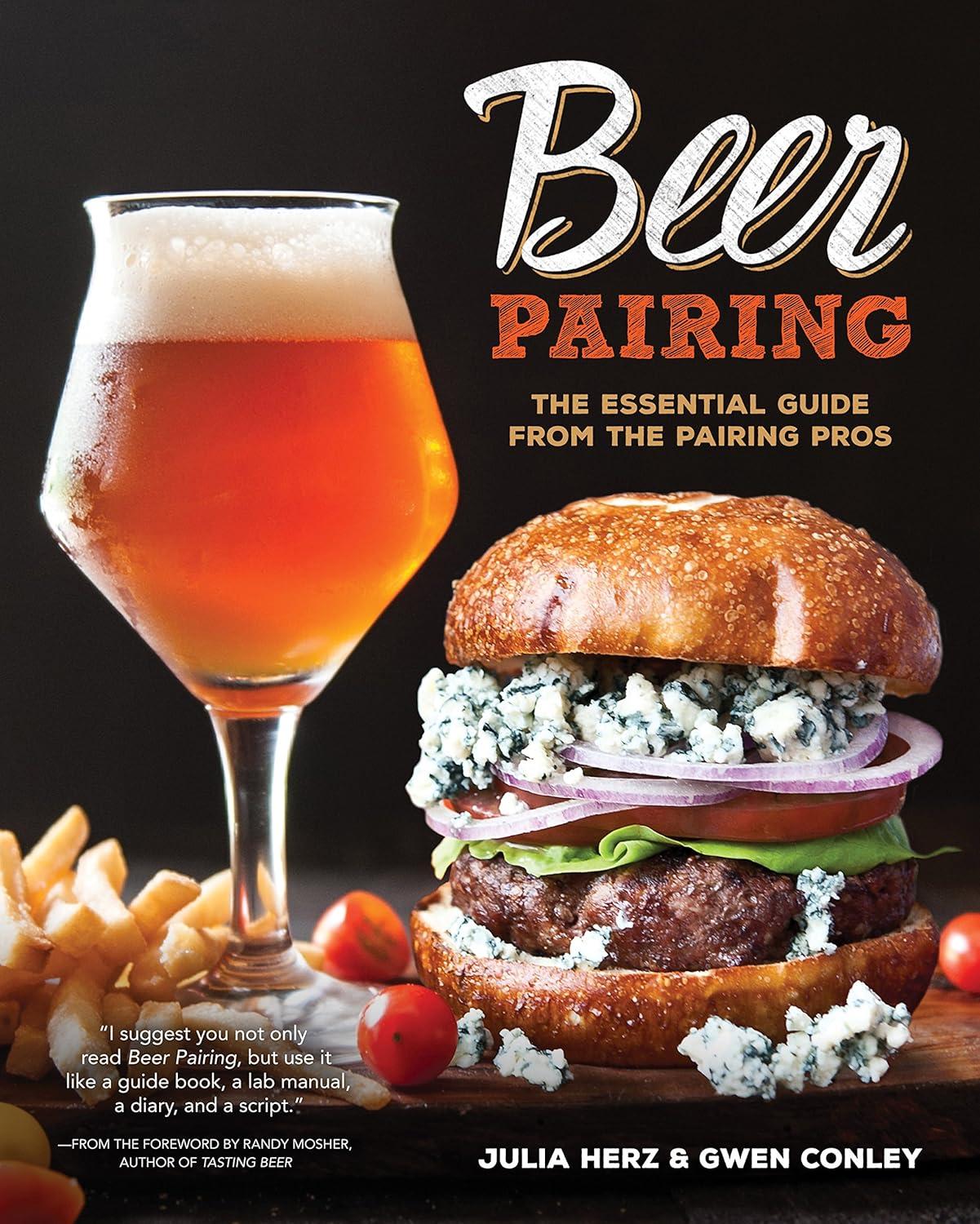 Surprising Beer Science: Tested for Tasting & Pairing