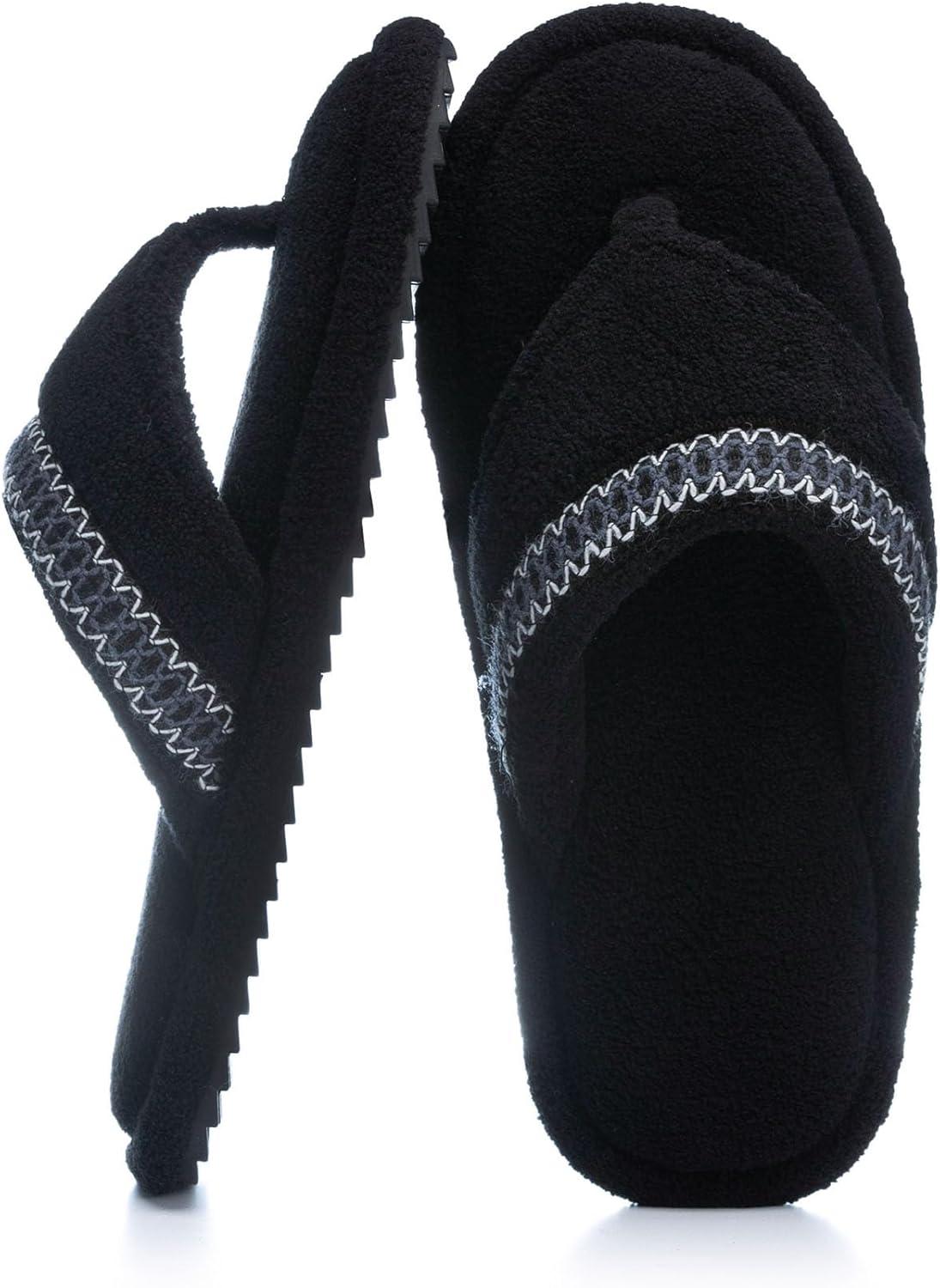Surprising Comfort in Women's Slippers: Shearling, Foam, & Smile Faces Showdown