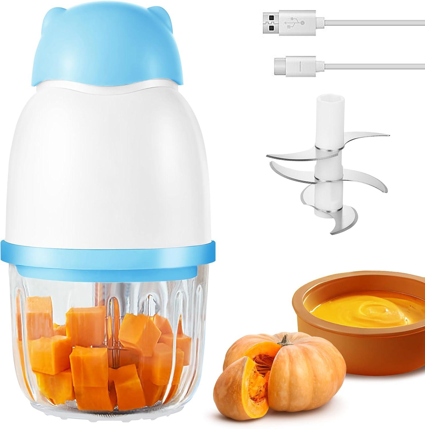 Baby Food Maker Showdown: 5-in-1 Tested for Versatility, Safety, and Convenience