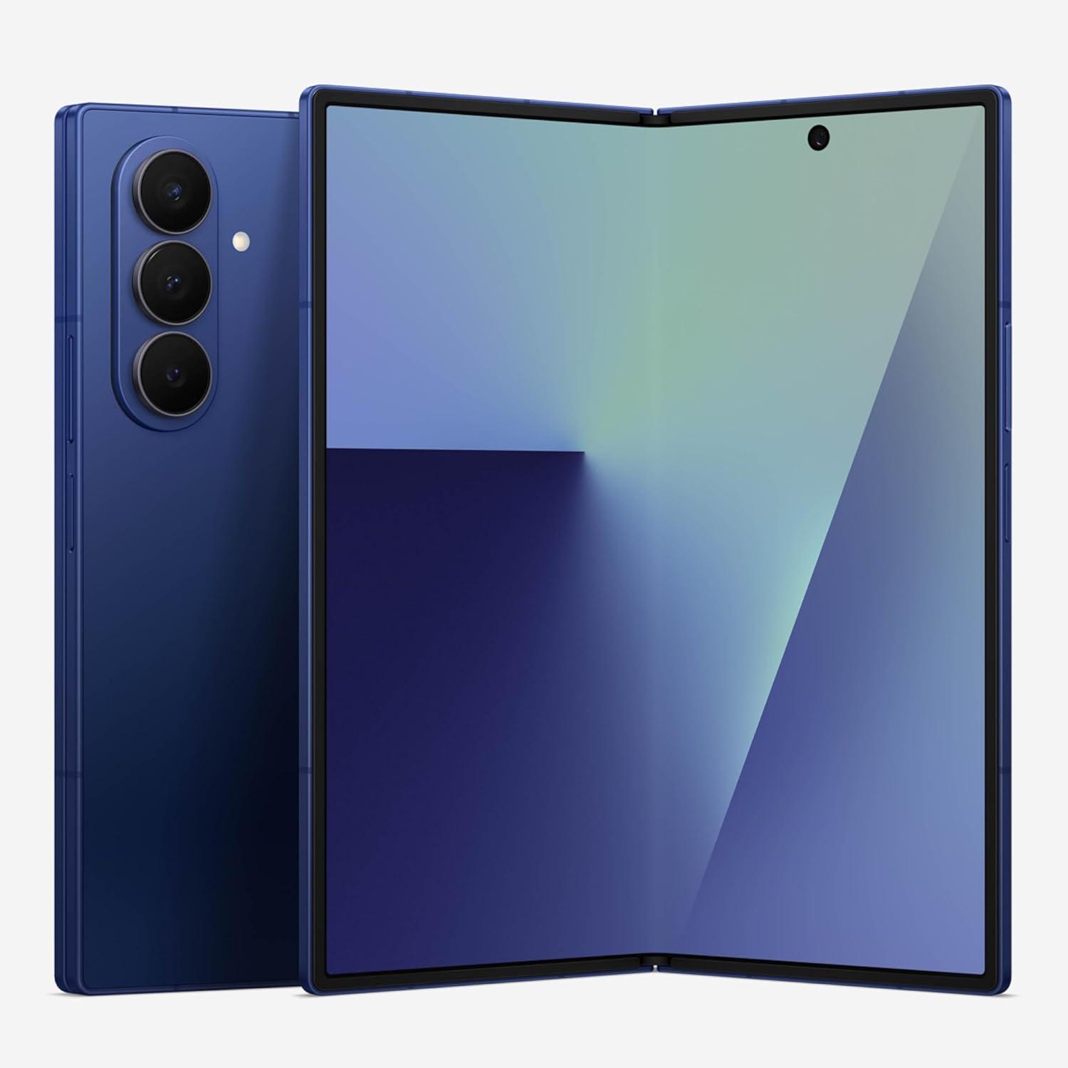 Surprising Insight: Galaxy Z Fold7's 8-Inch Triple-Panel…Still Lighter?