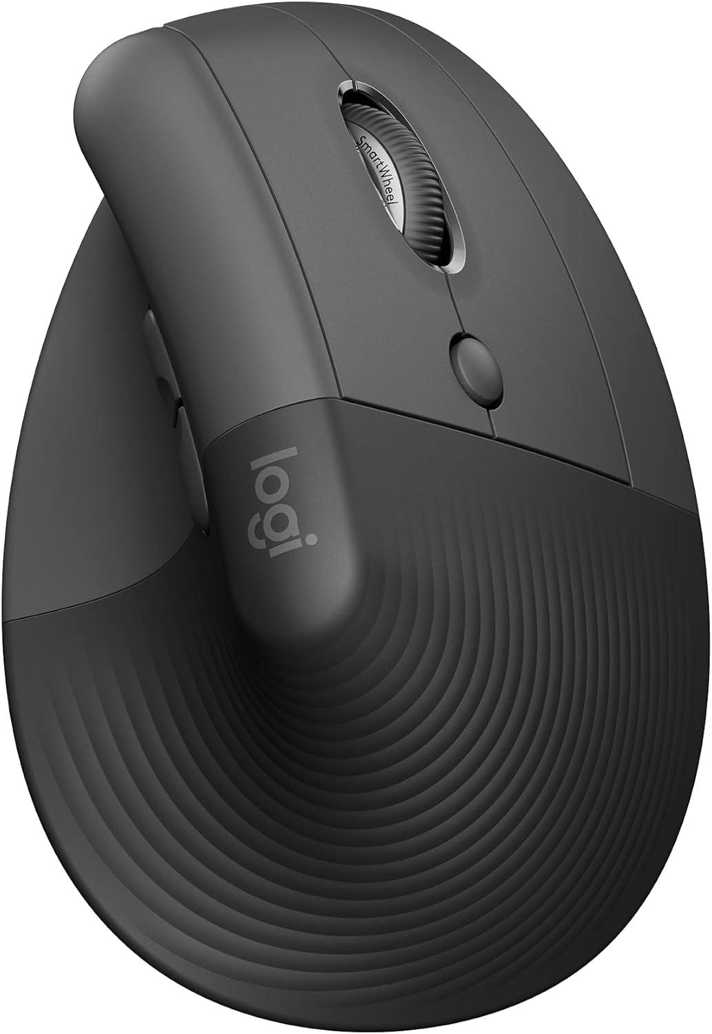 Surprising 58° Ergonomic Mouse Design: Tested, Rechargeable Battery Life, Quiet Use
