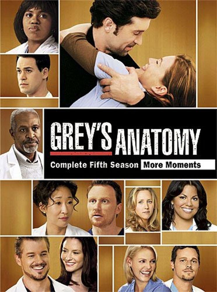 Grey's Anatomy S5 Showdown: Unexpected Twists vs. Surgical Mastery in Drama