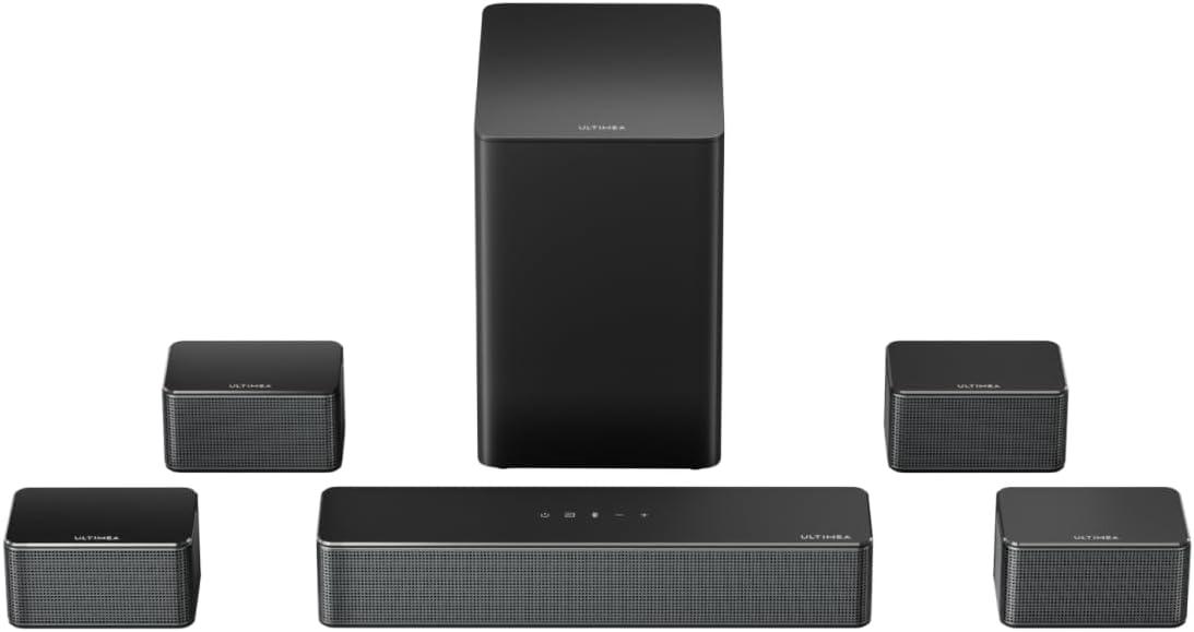 Home Theater Showdown: Wireless Sub vs 4 Wired Surround-Streaming Essentials Tested