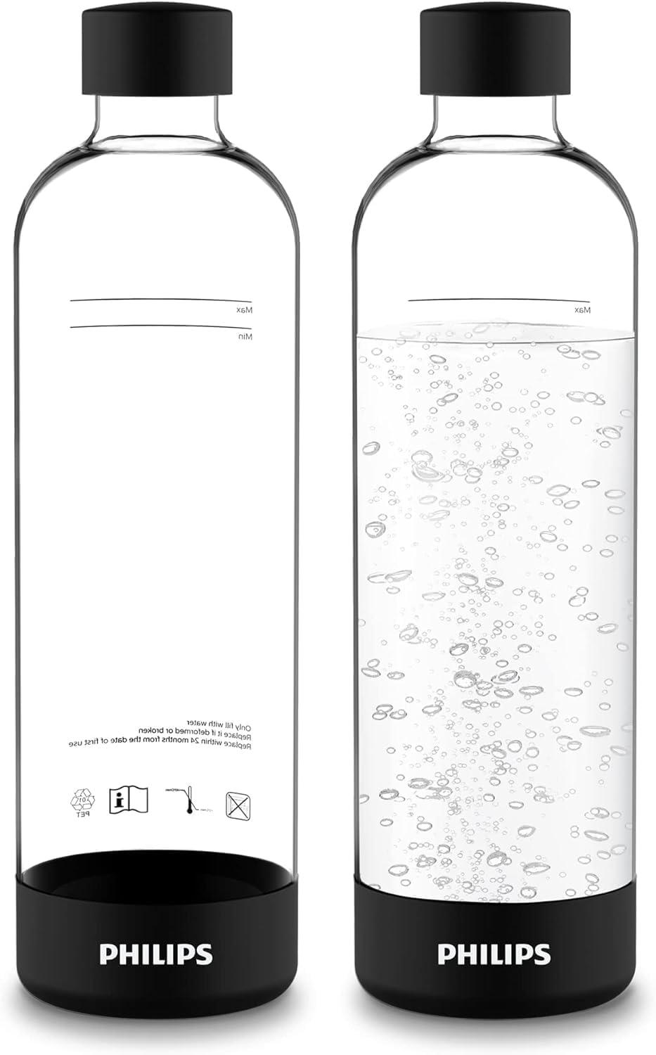 Showdown: SNLIDE vs. Philips Sparkling Water Makers for Eco-Friendly Sip & Save