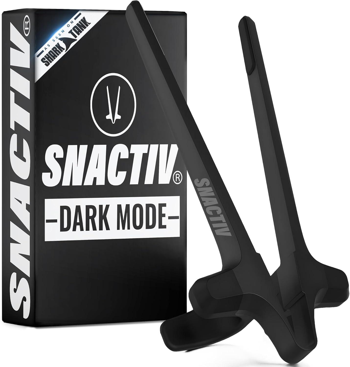 Tested for Gaming: Finger Chopsticks, Shark Tank's Snack Hack?